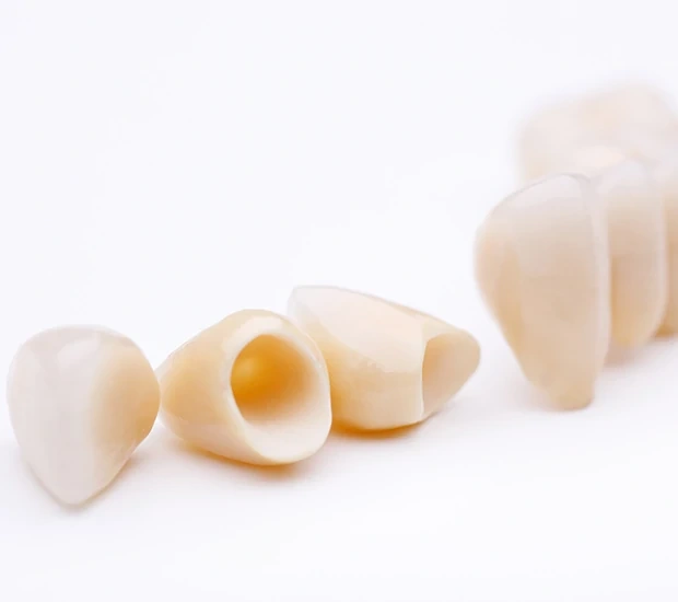 Dental prosthetics in various shapes