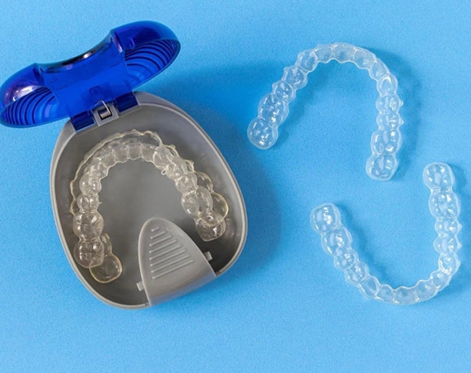 Discovering Clear Aligners