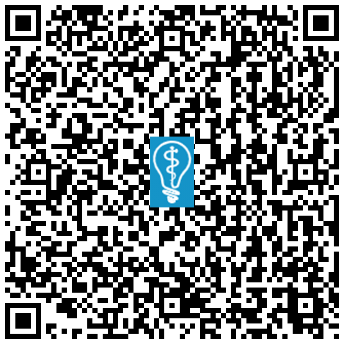 QR code image for 3D Cone Beam and 3D Dental Scans in Aventura, FL