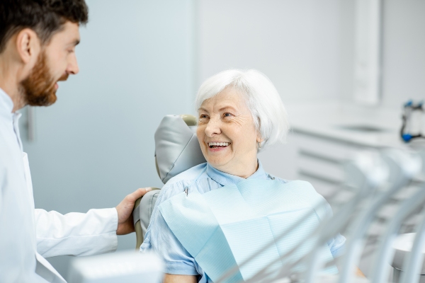 Dental Implants: A Permanent Alternative To Dentures