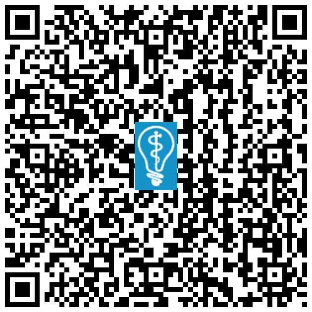 QR code image for All-on-4® Implants in Aventura, FL