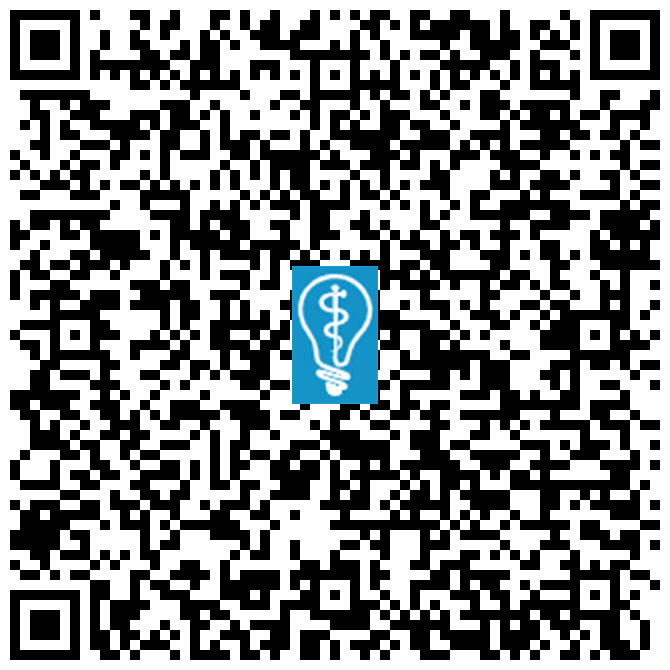 QR code image for Will I Need a Bone Graft for Dental Implants in Aventura, FL