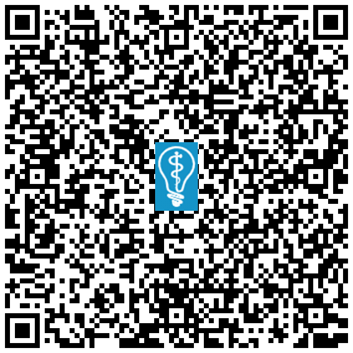 QR code image for Can a Cracked Tooth be Saved with a Root Canal and Crown in Aventura, FL