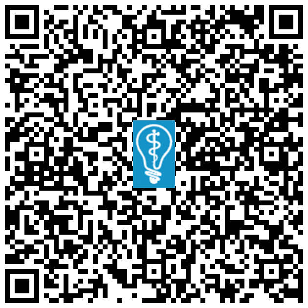 QR code image for What Should I Do If I Chip My Tooth in Aventura, FL