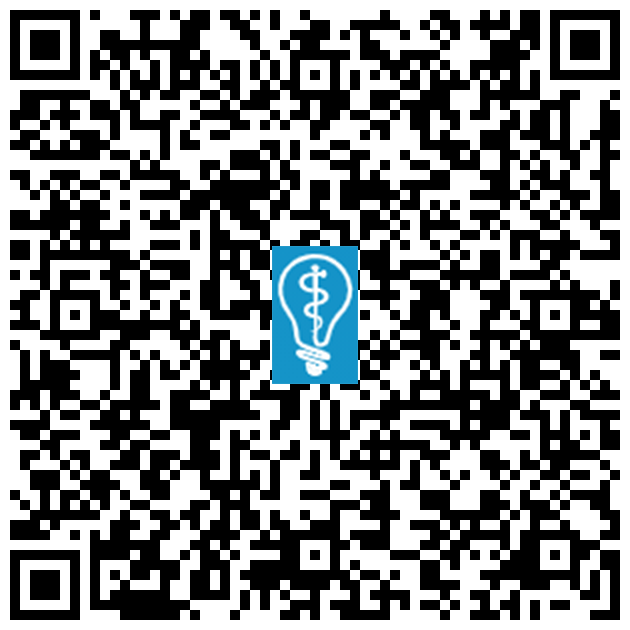 QR code image for Clear Aligners in Aventura, FL