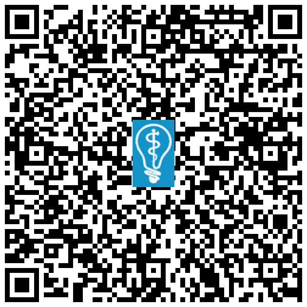 QR code image for Clear Braces in Aventura, FL