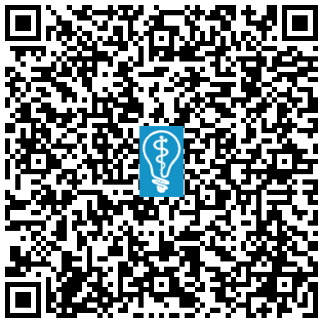 QR code image for Composite Fillings in Aventura, FL