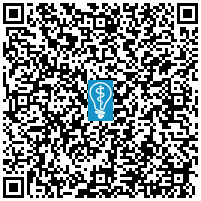 QR code image for Conditions Linked to Dental Health in Aventura, FL