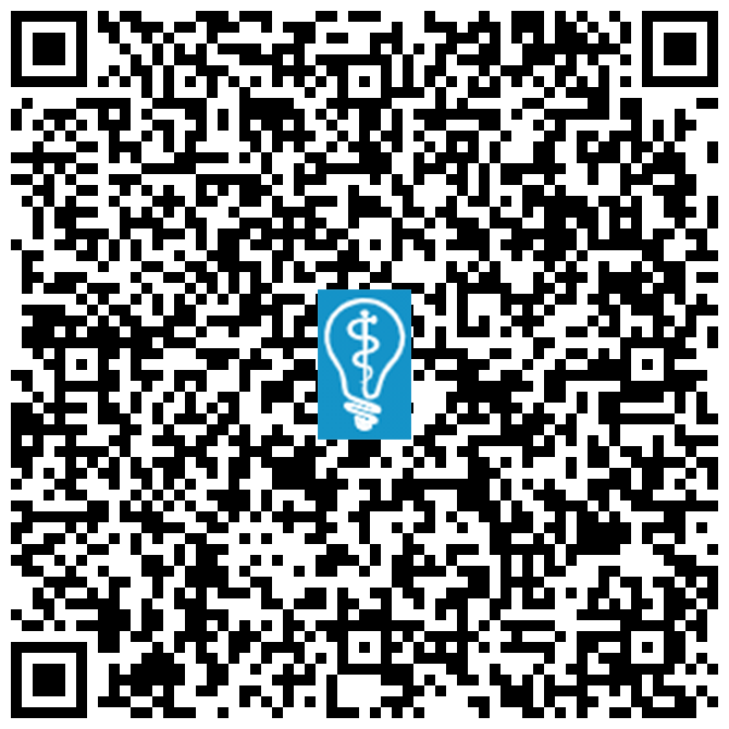 QR code image for Cosmetic Dental Services in Aventura, FL