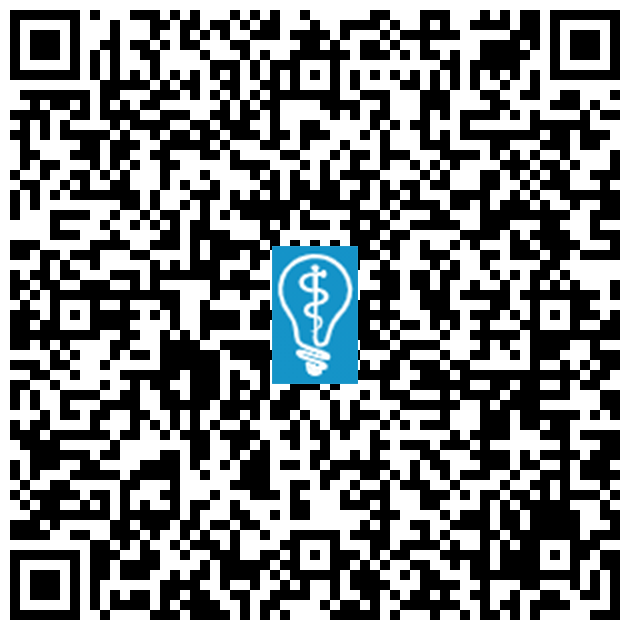 QR code image for Cosmetic Dentist in Aventura, FL