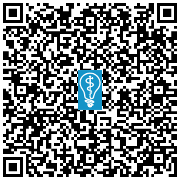 QR code image for Dental Aesthetics in Aventura, FL