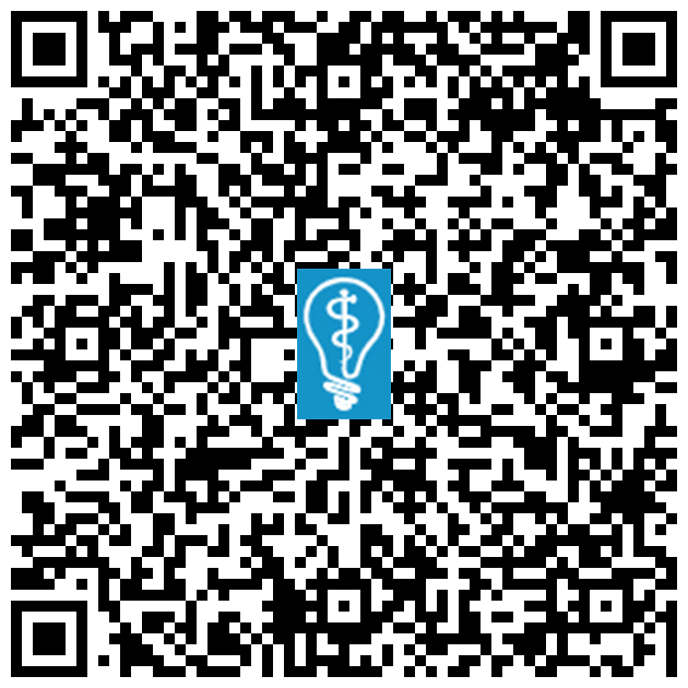 QR code image for Dental Bonding in Aventura, FL