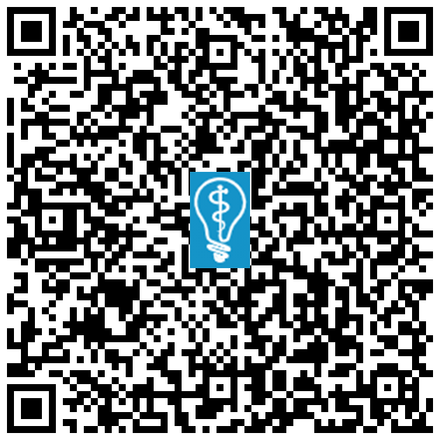 QR code image for Dental Bridges in Aventura, FL