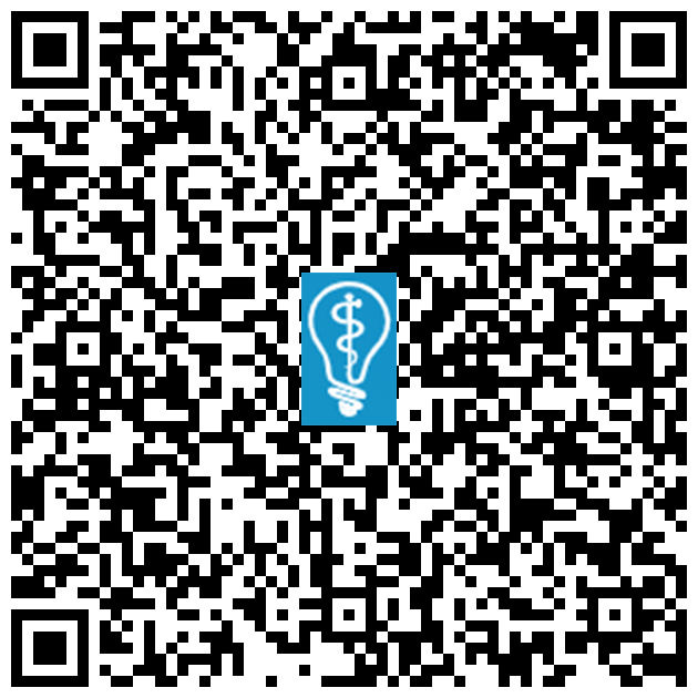 QR code image for Dental Center in Aventura, FL