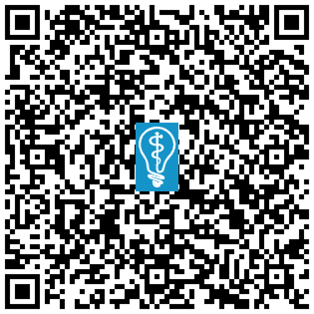 QR code image for Dental Checkup in Aventura, FL