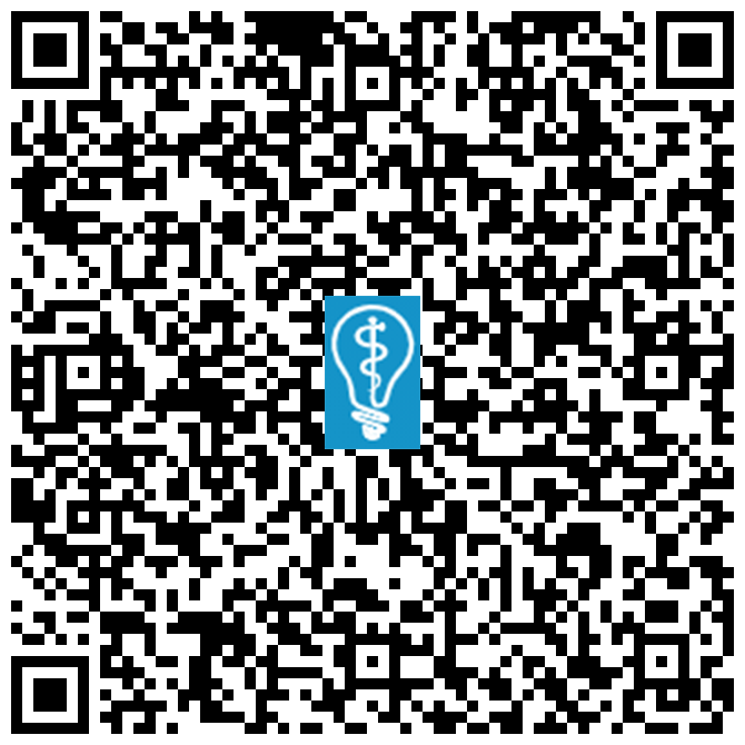 QR code image for Dental Cleaning and Examinations in Aventura, FL