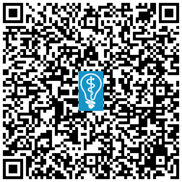 QR code image for Dental Cosmetics in Aventura, FL