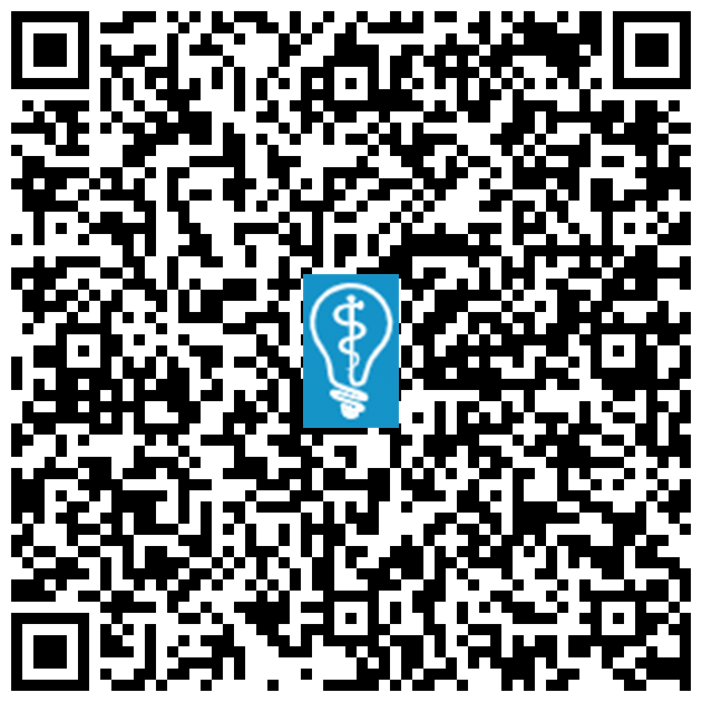 QR code image for Dental Crowns and Dental Bridges in Aventura, FL