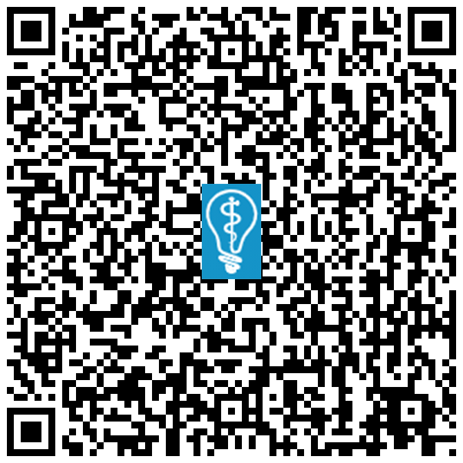 QR code image for Dental Health and Preexisting Conditions in Aventura, FL