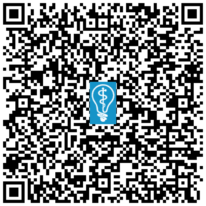 QR code image for Dental Health During Pregnancy in Aventura, FL