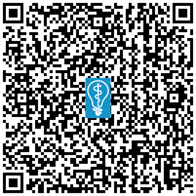 QR code image for Am I a Candidate for Dental Implants in Aventura, FL