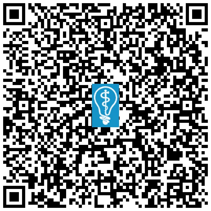 QR code image for The Dental Implant Procedure in Aventura, FL