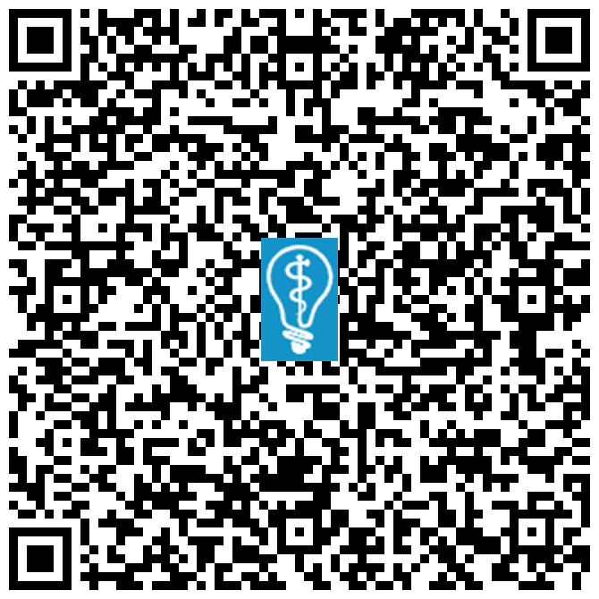 QR code image for Dental Implant Restoration in Aventura, FL