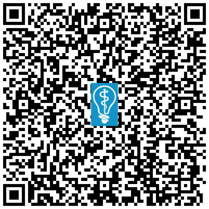 QR code image for Dental Implant Surgery in Aventura, FL