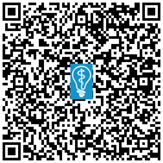 QR code image for Dental Implants in Aventura, FL