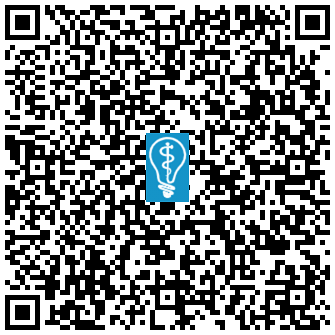 QR code image for Dental Inlays and Onlays in Aventura, FL