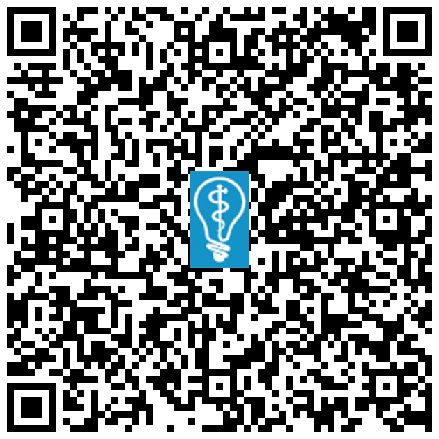 QR code image for Dental Office in Aventura, FL