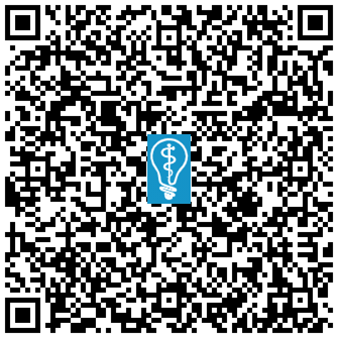 QR code image for Dental Restorations in Aventura, FL