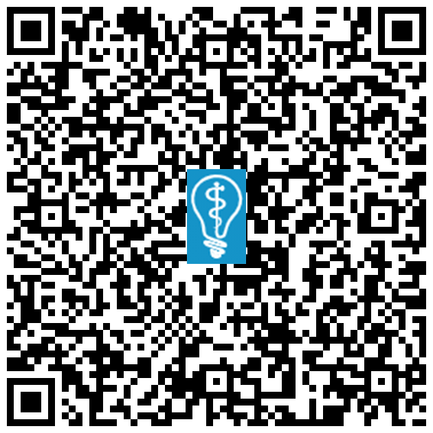 QR code image for Dental Services in Aventura, FL