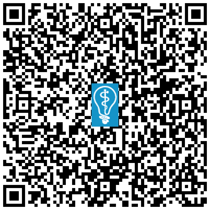 QR code image for Dental Veneers and Dental Laminates in Aventura, FL