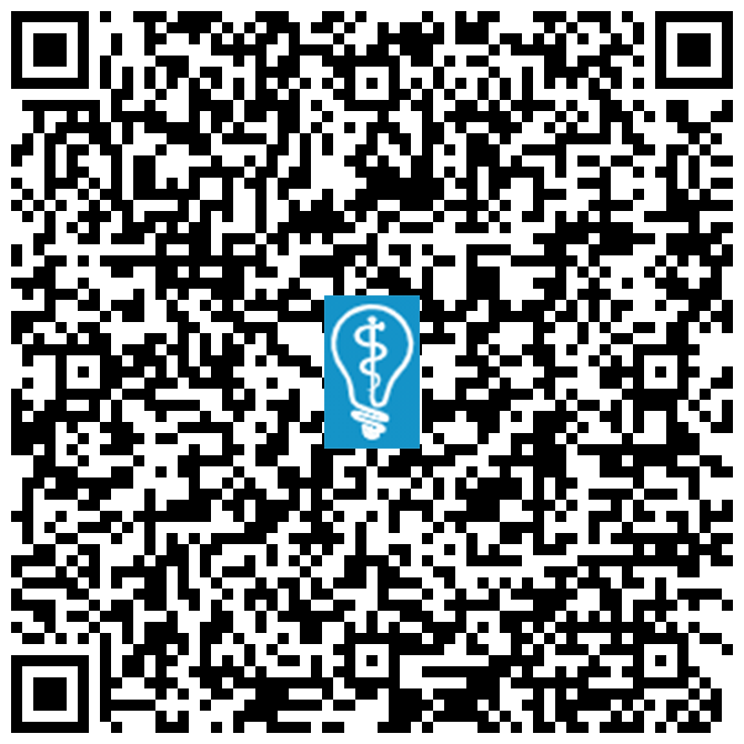 QR code image for Denture Adjustments and Repairs in Aventura, FL