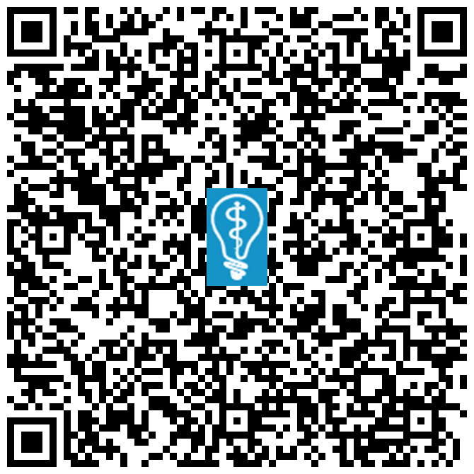 QR code image for Dentures and Partial Dentures in Aventura, FL