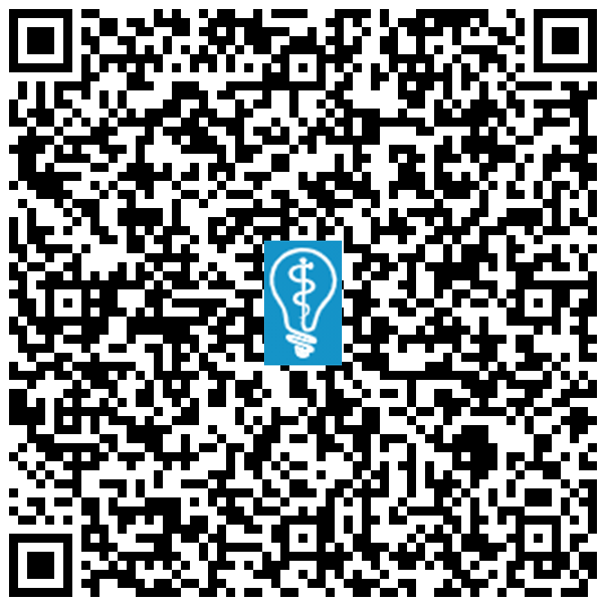 QR code image for Diseases Linked to Dental Health in Aventura, FL