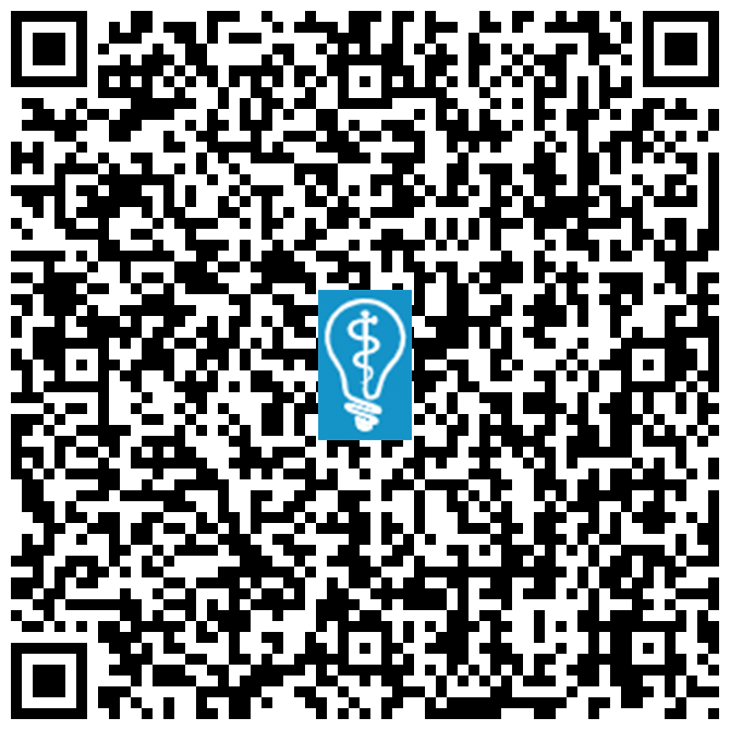 QR code image for Do I Need a Root Canal in Aventura, FL