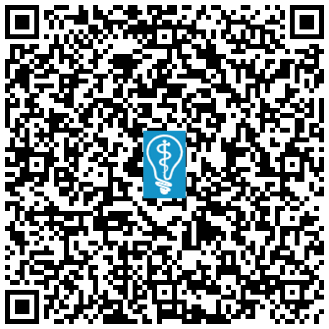 QR code image for Does Invisalign Really Work in Aventura, FL