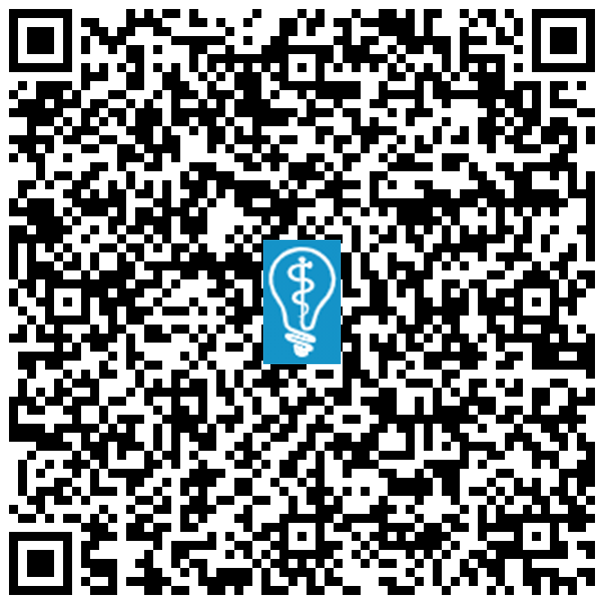 QR code image for Emergency Dentist vs. Emergency Room in Aventura, FL