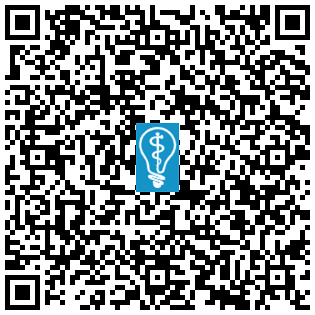 QR code image for Family Dentist in Aventura, FL