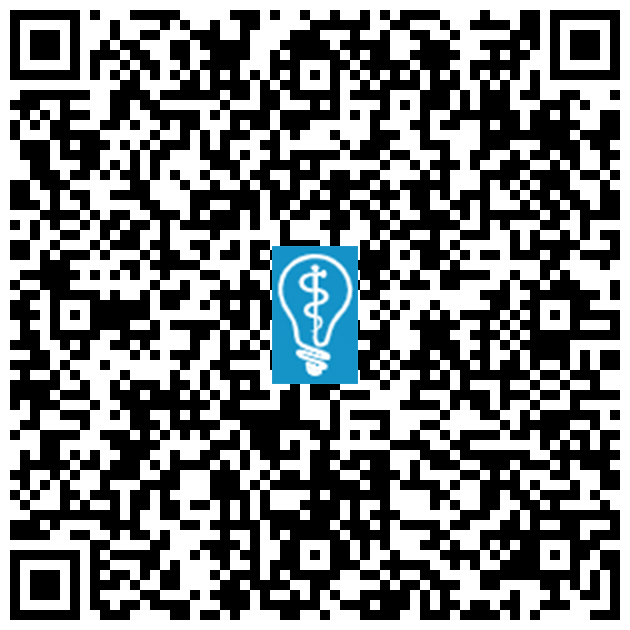 QR code image for Find the Best Dentist in Aventura, FL