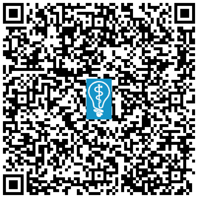 QR code image for Full Mouth Reconstruction in Aventura, FL