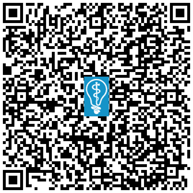 QR code image for What Is Gum Contouring and Reshaping in Aventura, FL