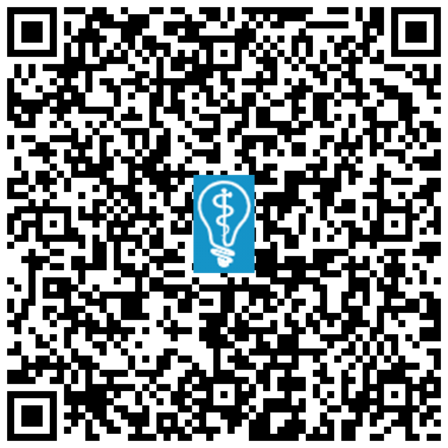 QR code image for Gum Disease in Aventura, FL