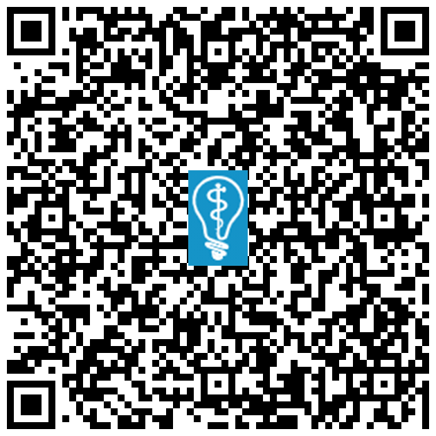 QR code image for Immediate Dentures in Aventura, FL