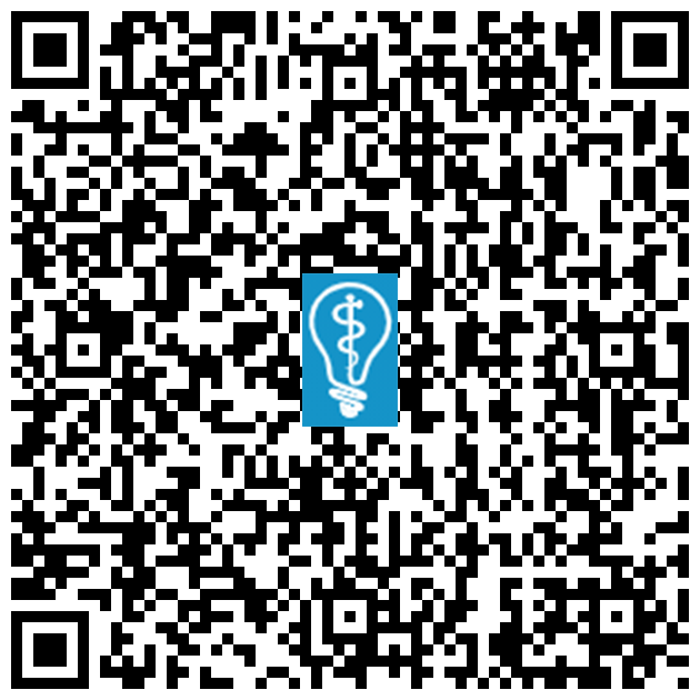 QR code image for Implant Dentist in Aventura, FL