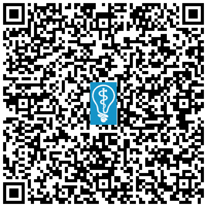 QR code image for Implant Supported Dentures in Aventura, FL