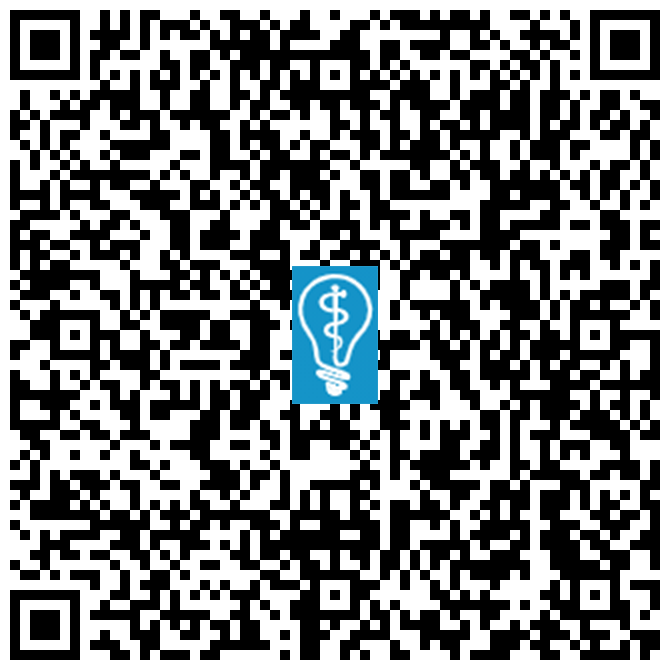 QR code image for The Difference Between Dental Implants and Mini Dental Implants in Aventura, FL