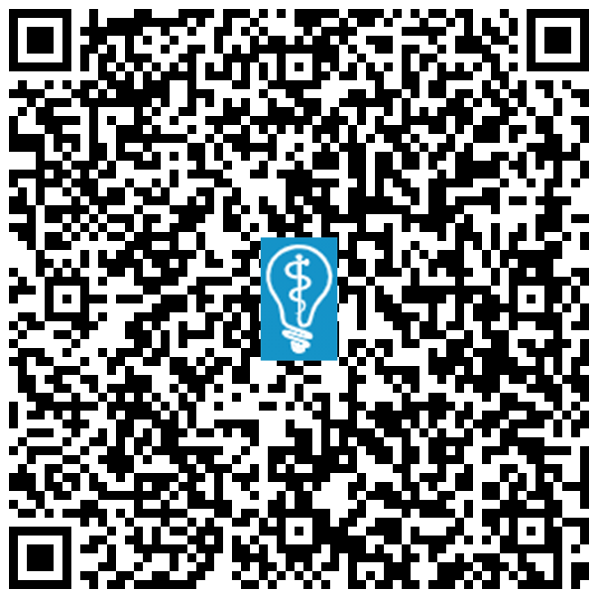 QR code image for Improve Your Smile for Senior Pictures in Aventura, FL